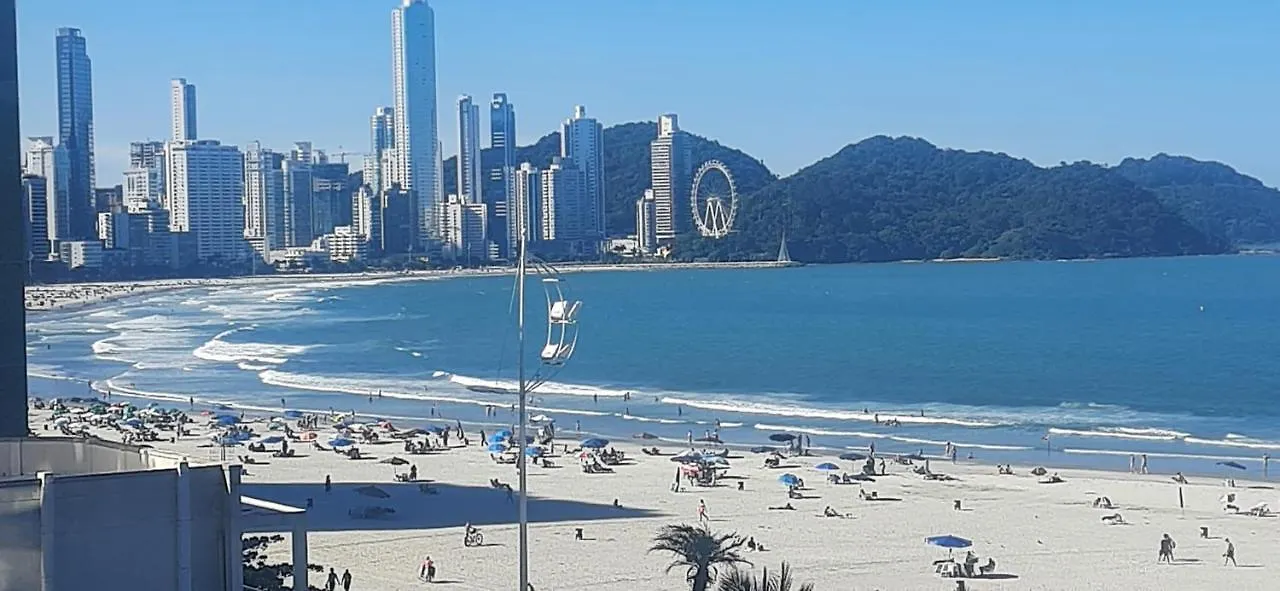 Apto Camboriu - Frente Ao Mar Apartamento Balneário Camboriú 0*,