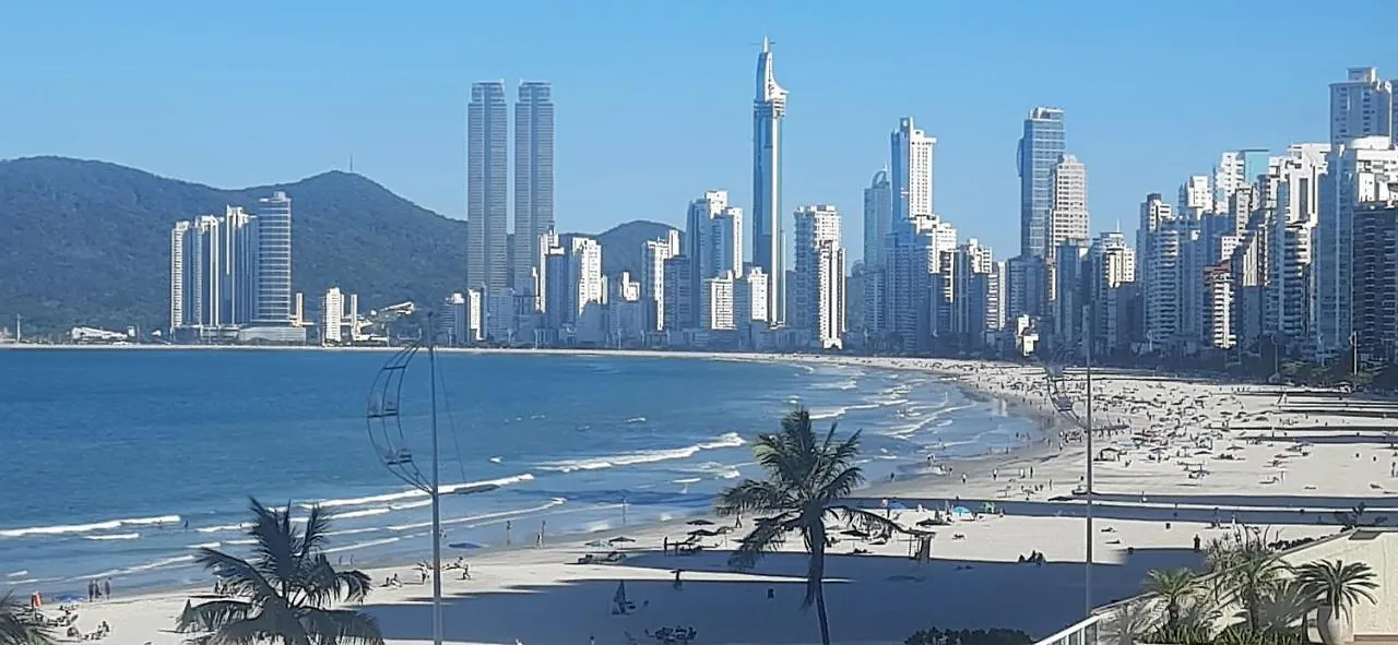 Apto Camboriu - Frente Ao Mar Apartamento Balneário Camboriú