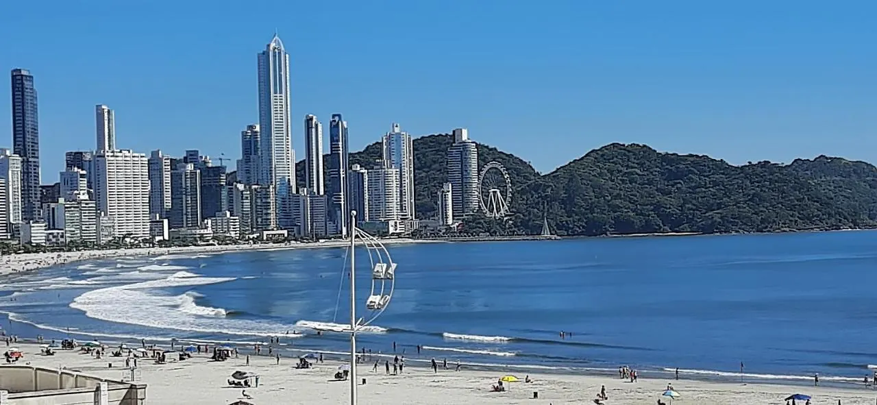 Apto Camboriu - Frente Ao Mar Apartamento Balneário Camboriú
