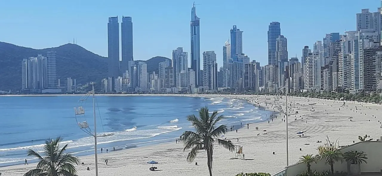 Apto Camboriu - Frente Ao Mar Apartamento Balneário Camboriú Brasil