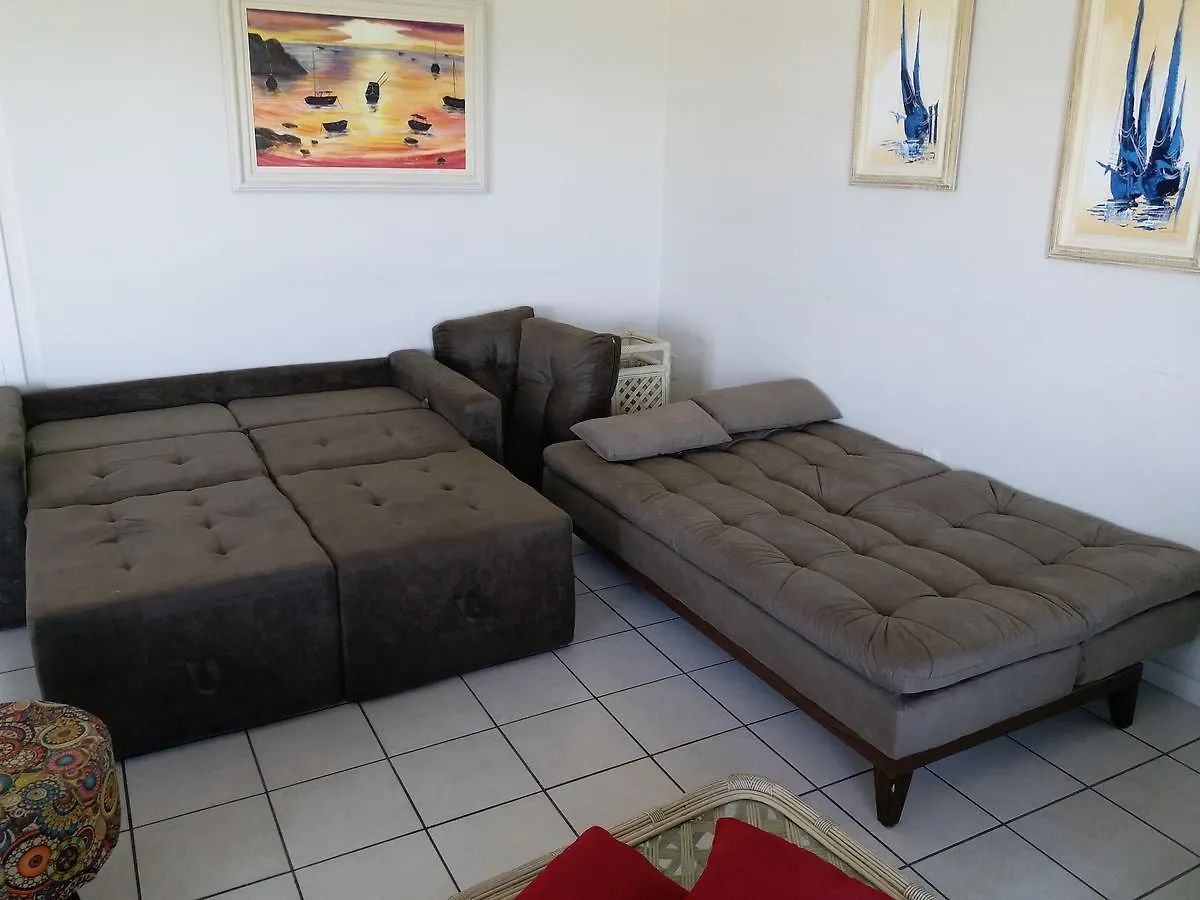 Apto Camboriu - Frente Ao Mar Apartamento Balneário Camboriú Brasil