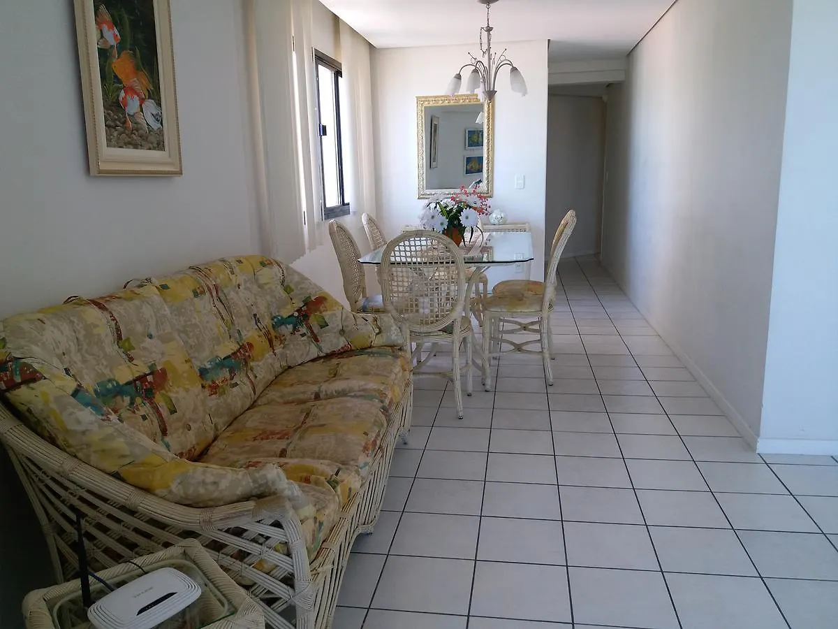 Apto Camboriu - Frente Ao Mar Apartamento Balneário Camboriú