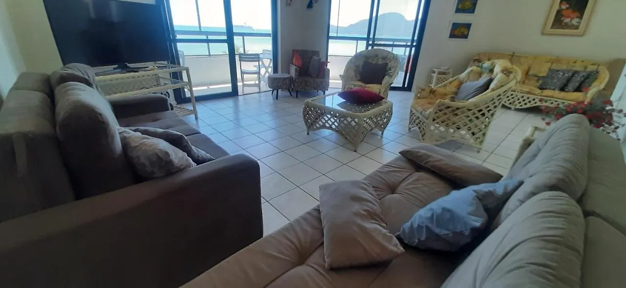 Apartmán Apto Camboriu - Frente Ao Mar Balneário Camboriú
