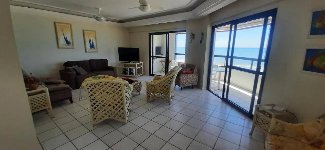 Apartmán Apto Camboriu - Frente Ao Mar Balneário Camboriú Brazílie