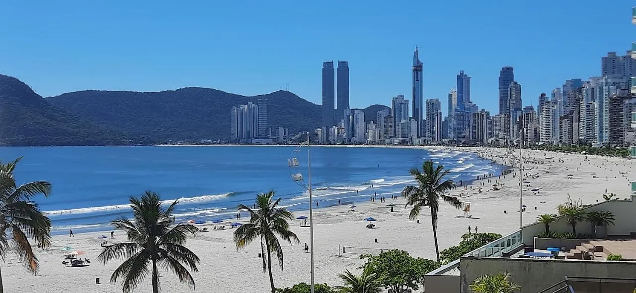 Apartmán Apto Camboriu - Frente Ao Mar Balneário Camboriú Brazílie