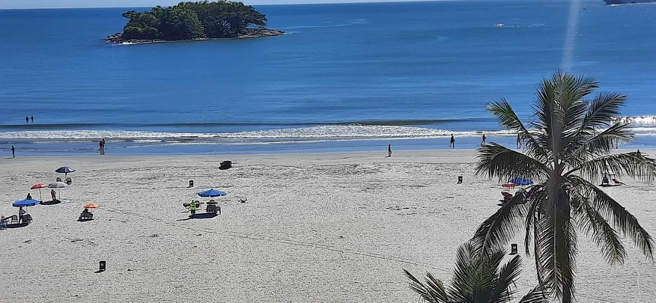 Apartmán Apto Camboriu - Frente Ao Mar Balneário Camboriú