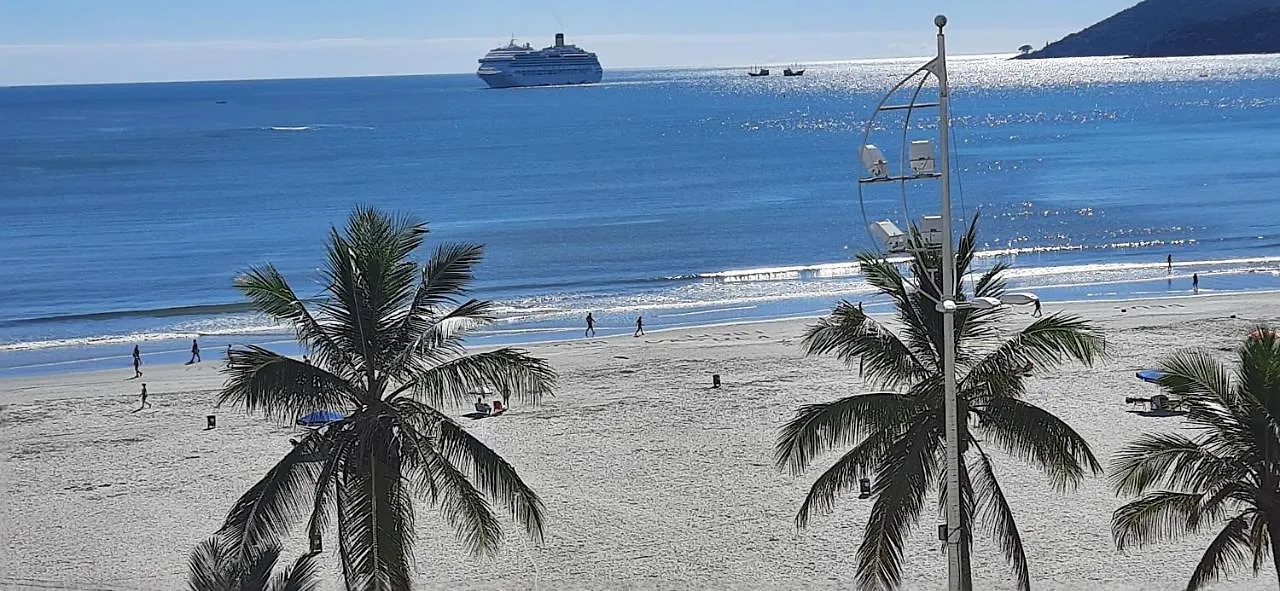 Apartmán Apto Camboriu - Frente Ao Mar Balneário Camboriú