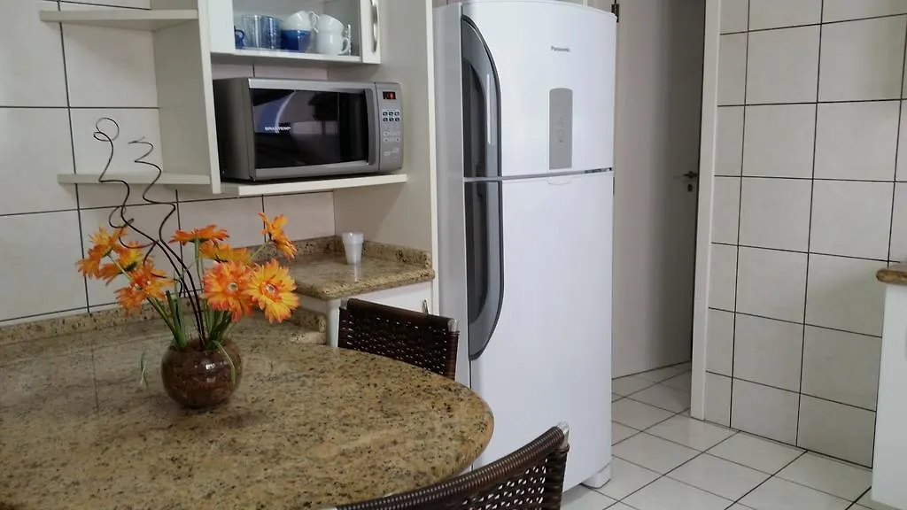 Apartmán Apto Camboriu - Frente Ao Mar Balneário Camboriú