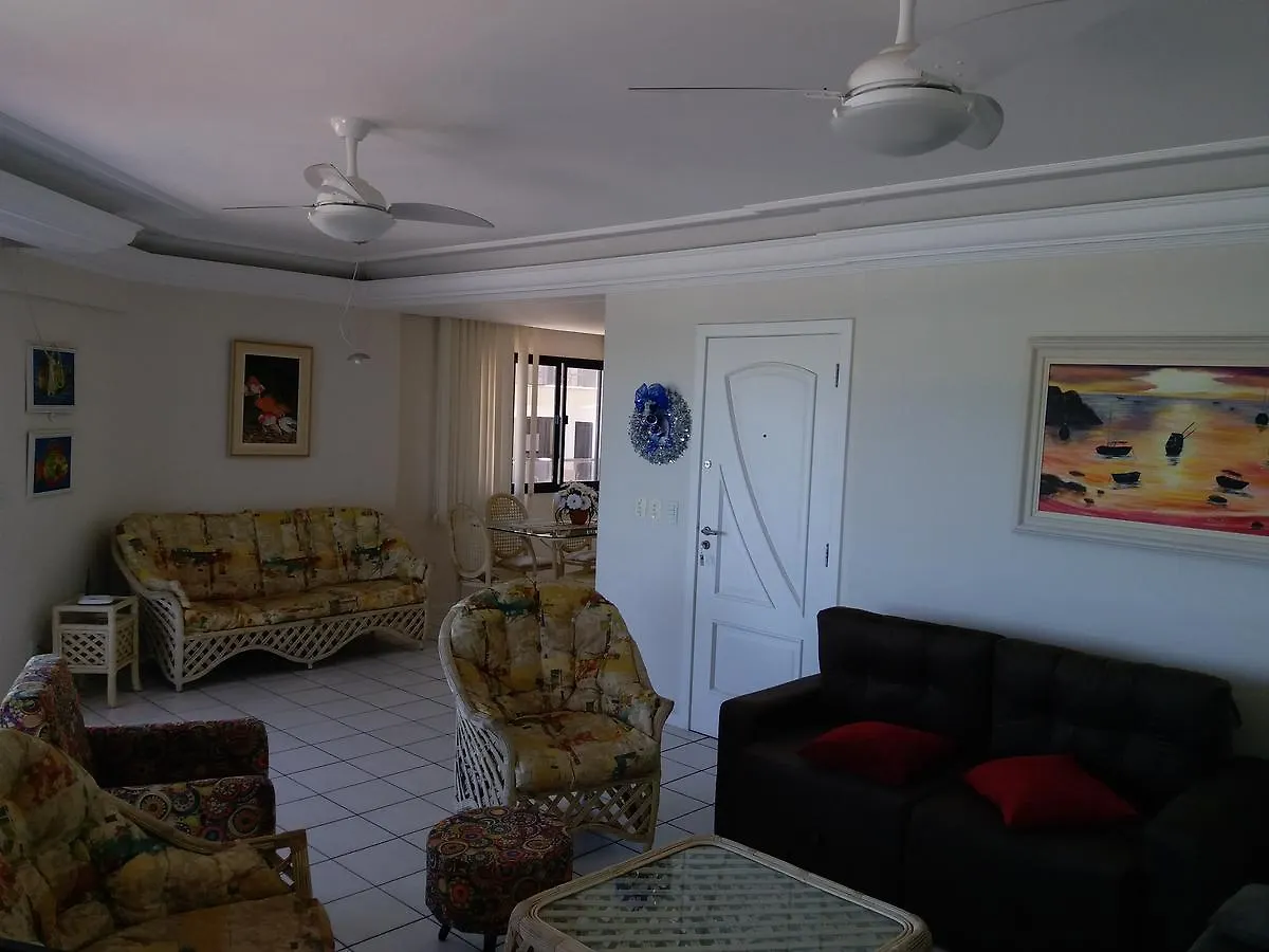 Apartmán Apto Camboriu - Frente Ao Mar Balneário Camboriú
