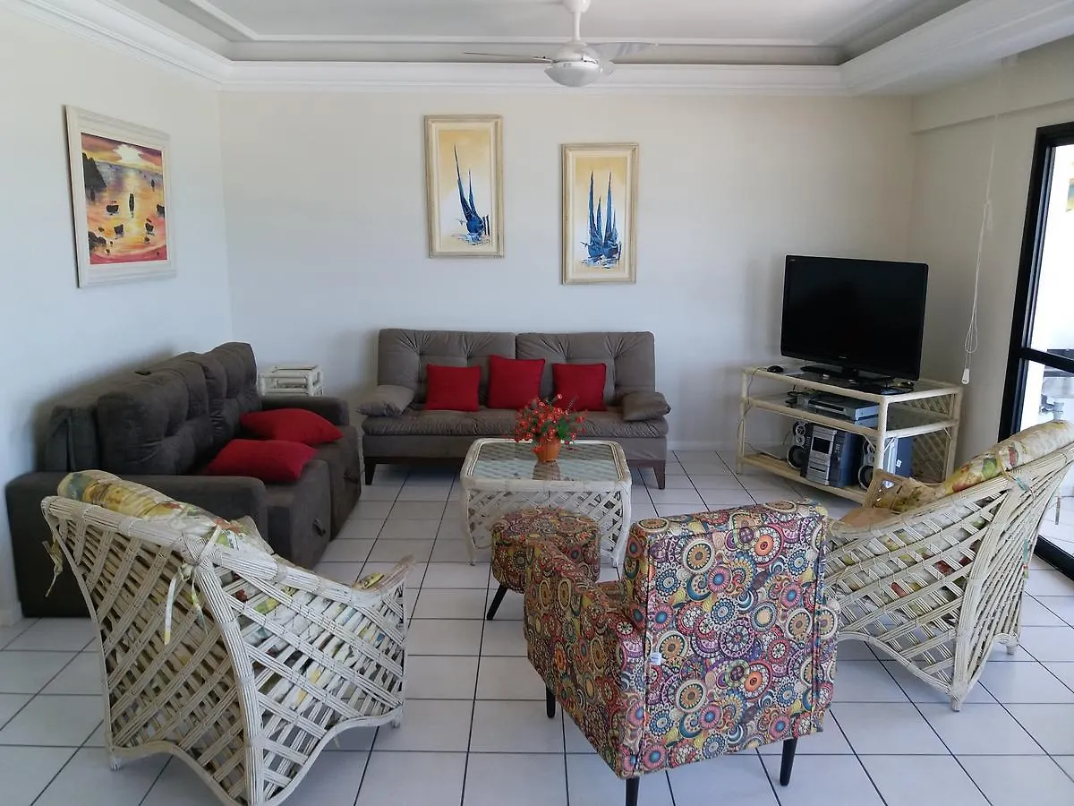 Apartmán Apto Camboriu - Frente Ao Mar Balneário Camboriú 0*,