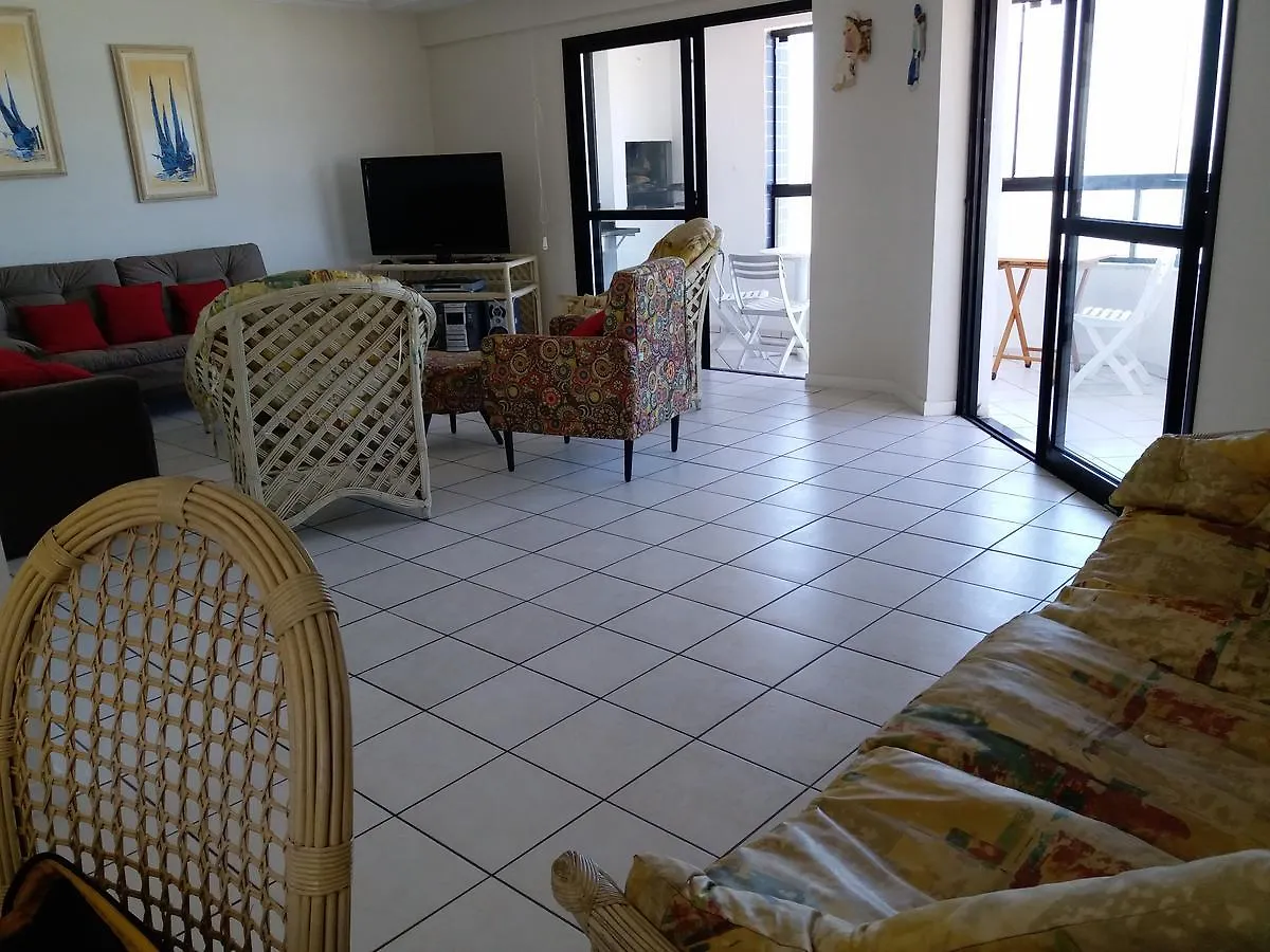 Apartmán Apto Camboriu - Frente Ao Mar Balneário Camboriú