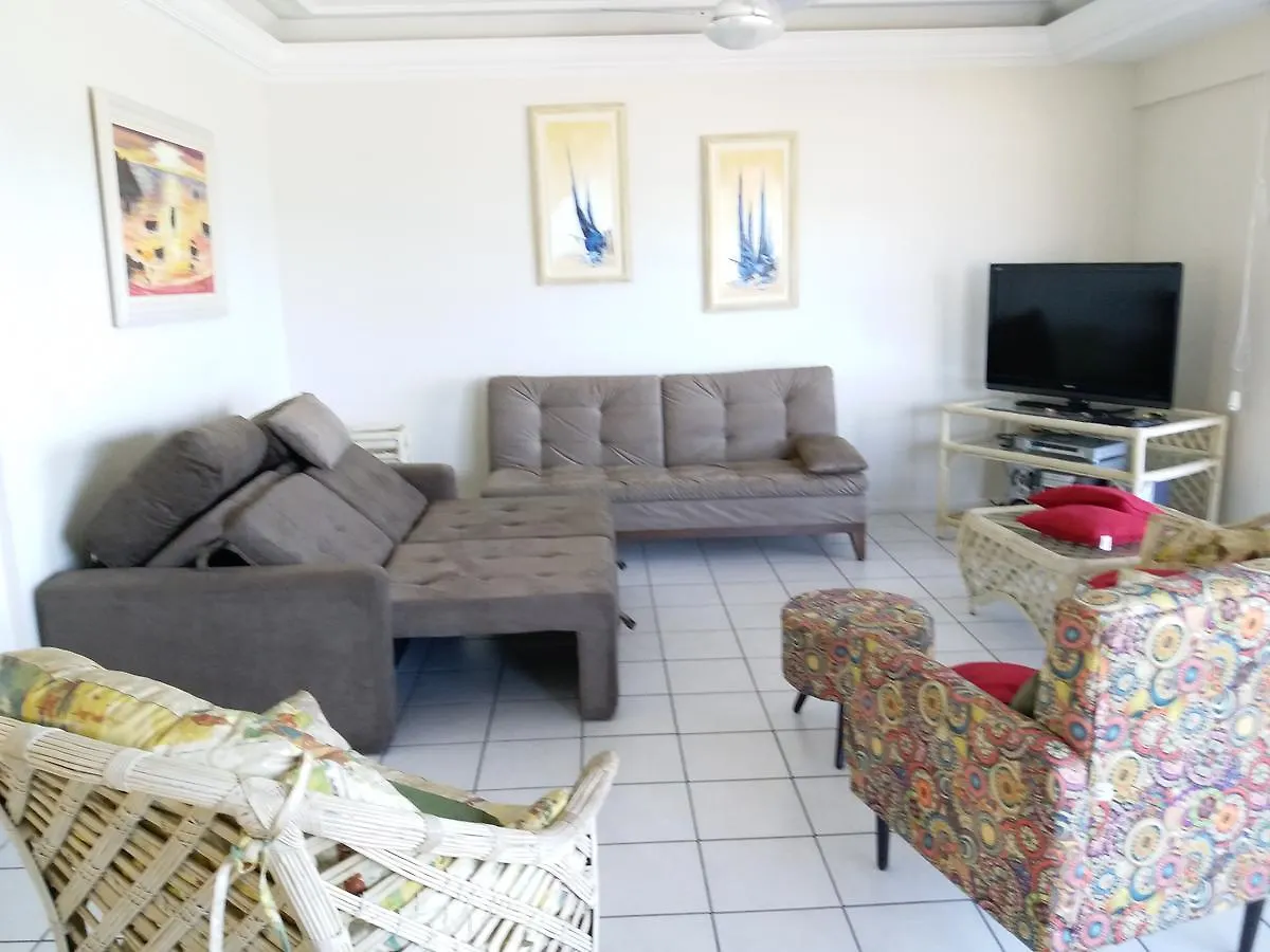 Apartmán Apto Camboriu - Frente Ao Mar Balneário Camboriú 0*,  Brazílie
