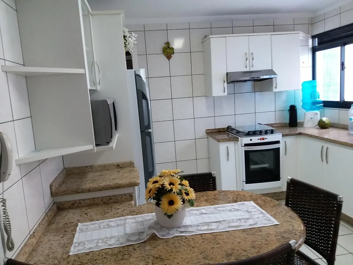 Apartmán Apto Camboriu - Frente Ao Mar Balneário Camboriú