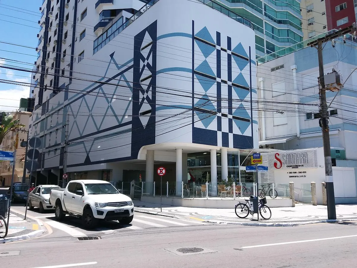 Apartmán Apto Camboriu - Frente Ao Mar Balneário Camboriú