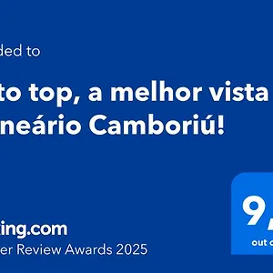 Apto Top, A Vista De Balneário Camboriú! Balneário Camboriú